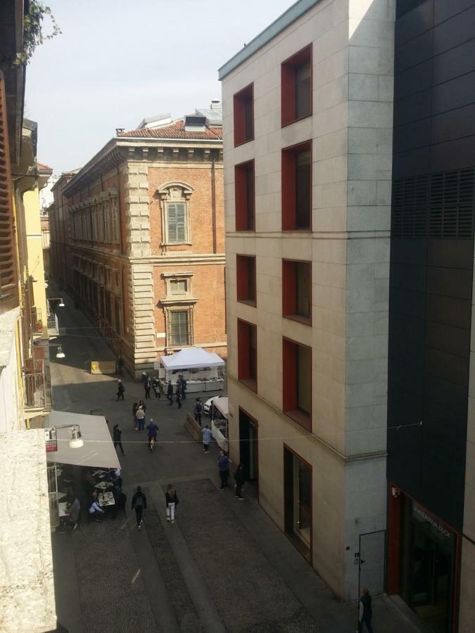 Heart Of Brera Apartment Milano Exterior foto